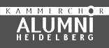 Kammerchor Alumni Heidelberg e. V.