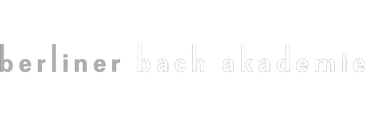 Förderverein des Chores Berliner Bach Akademie e.V.